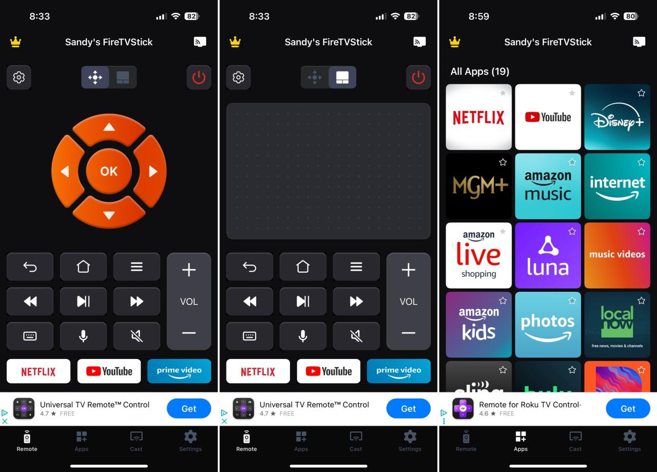 Free Universal Remote App For iPhone Free Universal Remote App For iPhone