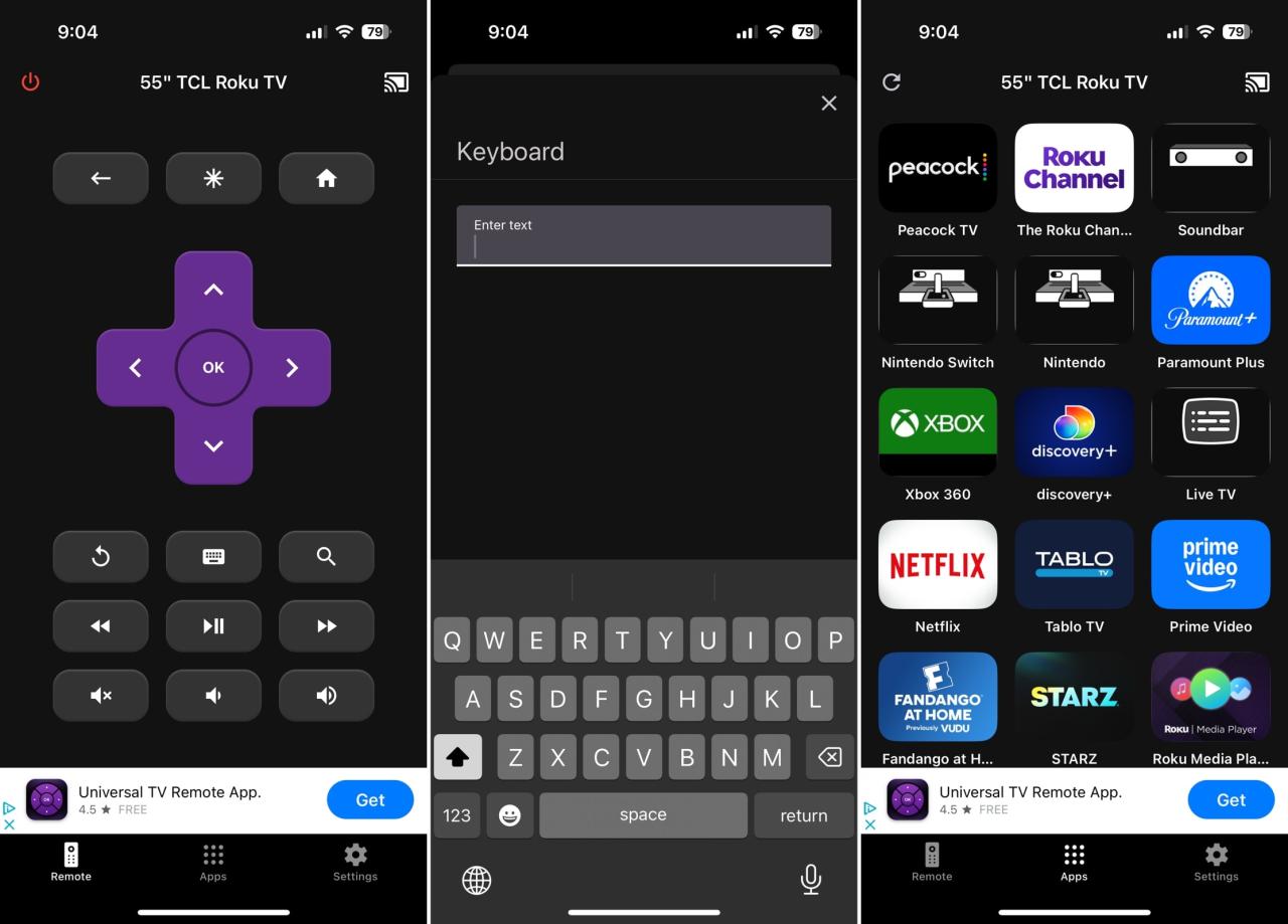 Free Universal Remote App For iPhone Free Universal Remote App For iPhone