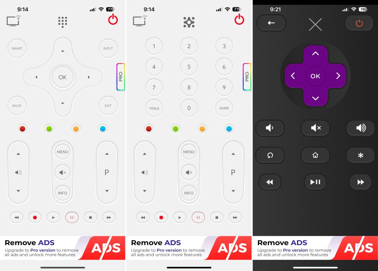 Free Universal Remote App For iPhone Free Universal Remote App For iPhone