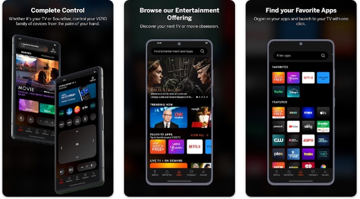 7 Best TV Remote Apps: ControlYour TV from Phone in 2025