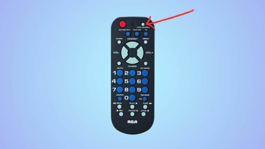 How to program a universal remote to a Panasonic TV