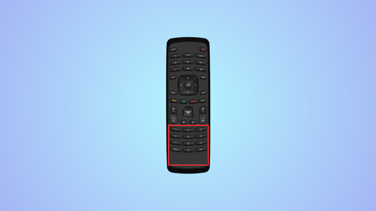 How to program a universal remote for a Vizio TV