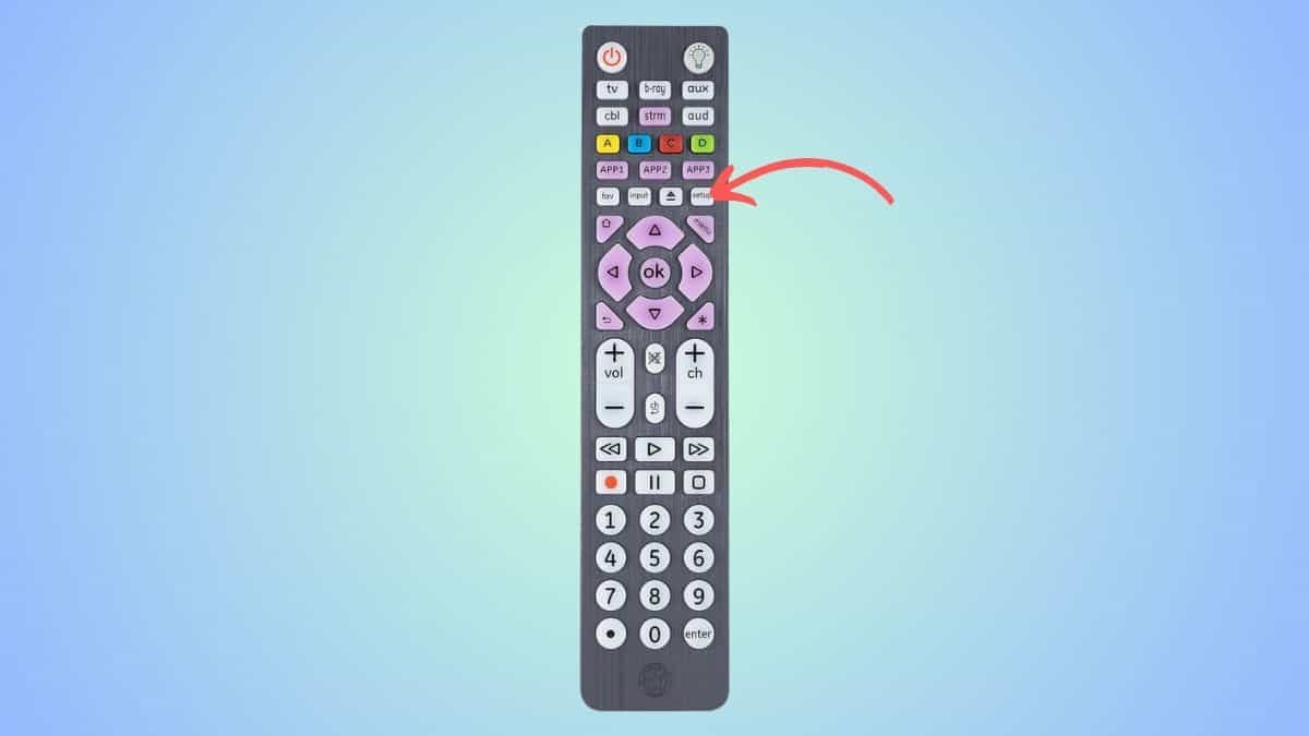 How to program Insignia remote with codes