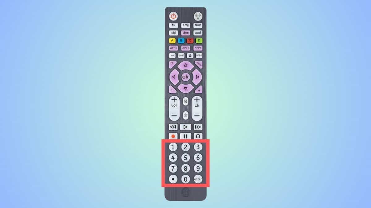 How to program Insignia remote with codes