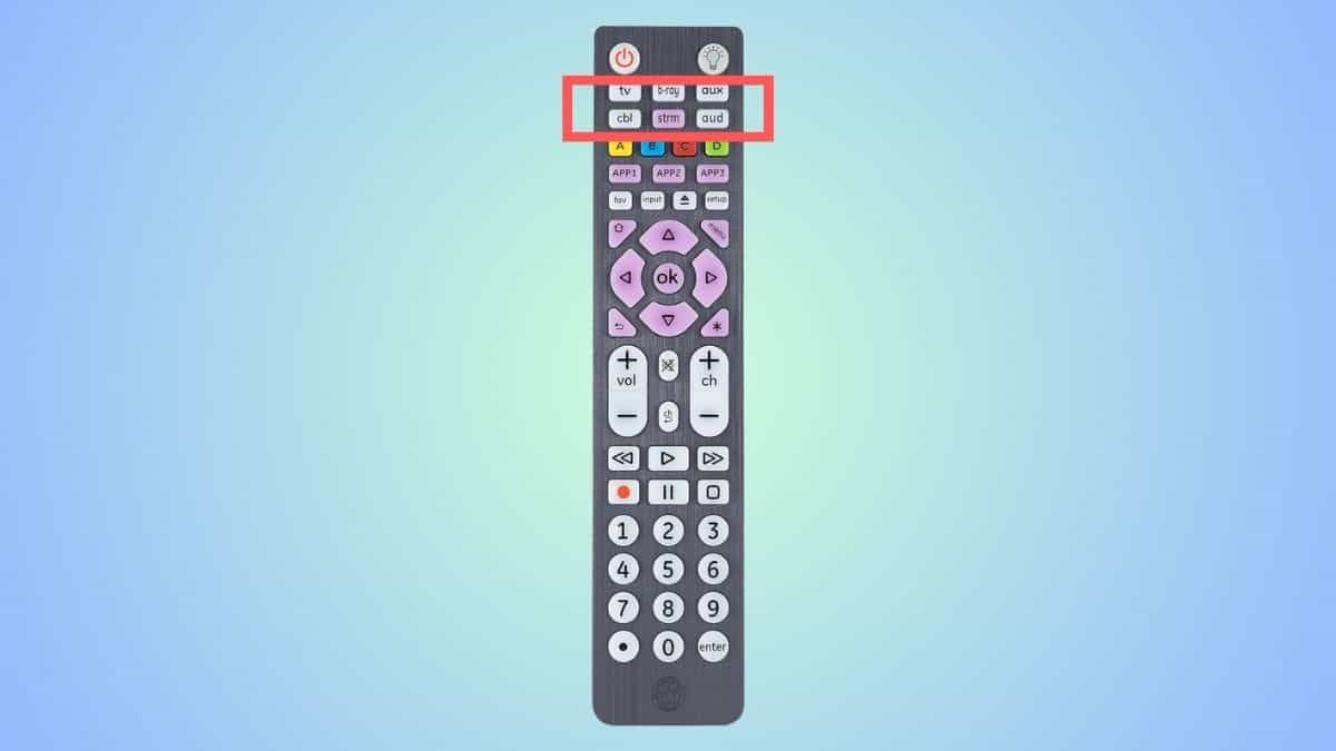 How to program Insignia remote with codes