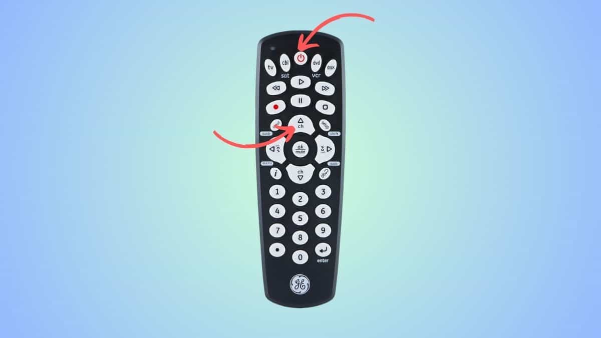 How to pair universal remote to LG TV How to pair universal remote to LG TV