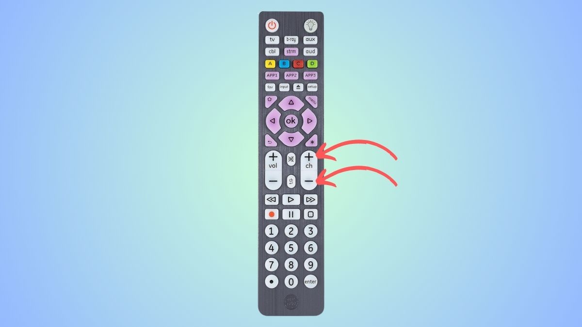How to program Insignia remote with codes