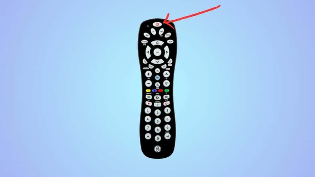 How to program a universal remote to a Panasonic TV