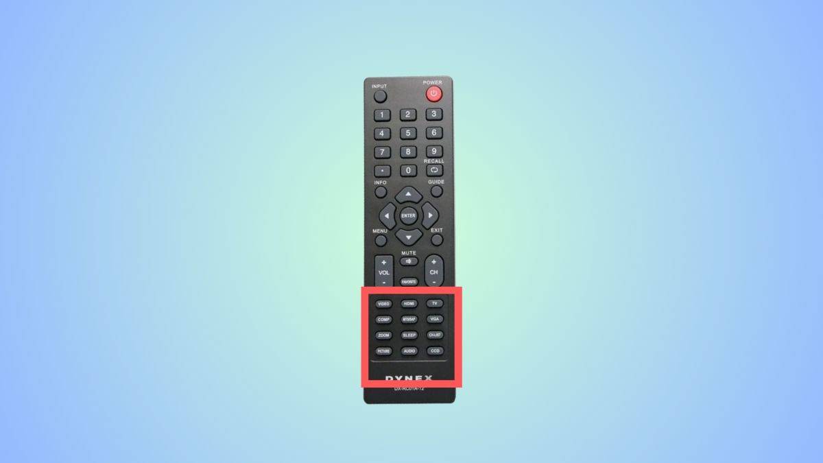 How to program a Dynex TV with remote codes How to program a Dynex TV with remote codes