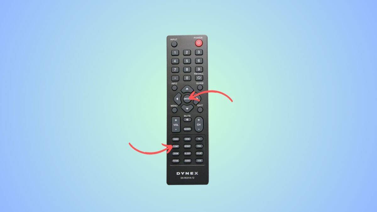 How to program a Dynex TV with remote codes How to program a Dynex TV with remote codes