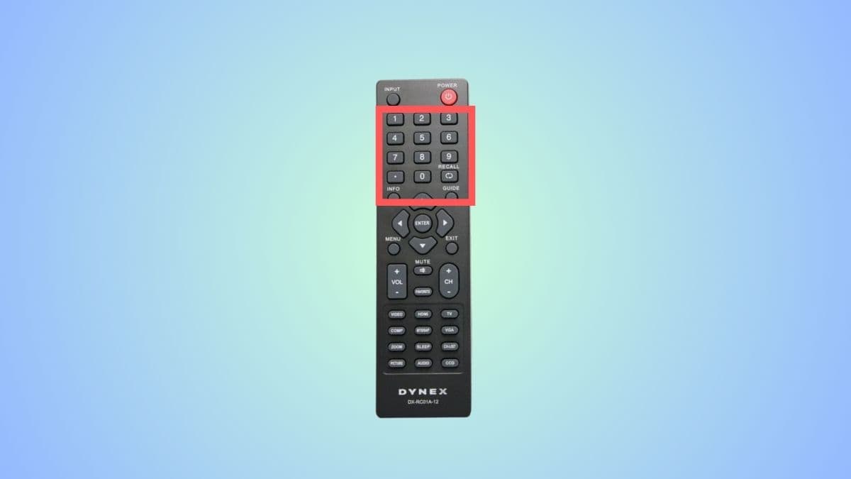 How to program a Dynex TV with remote codes How to program a Dynex TV with remote codes