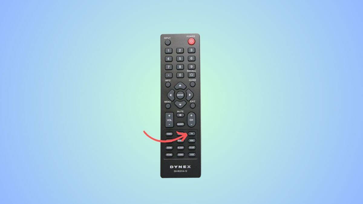 How to program a Dynex TV with remote codes How to program a Dynex TV with remote codes
