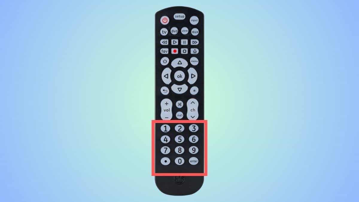 How to program GE universal remote with codes How to program GE universal remote with codes
