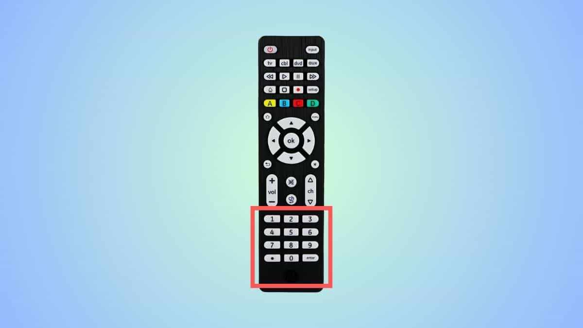 How to program universal remote for Sharp TV How to program universal remote for Sharp TV