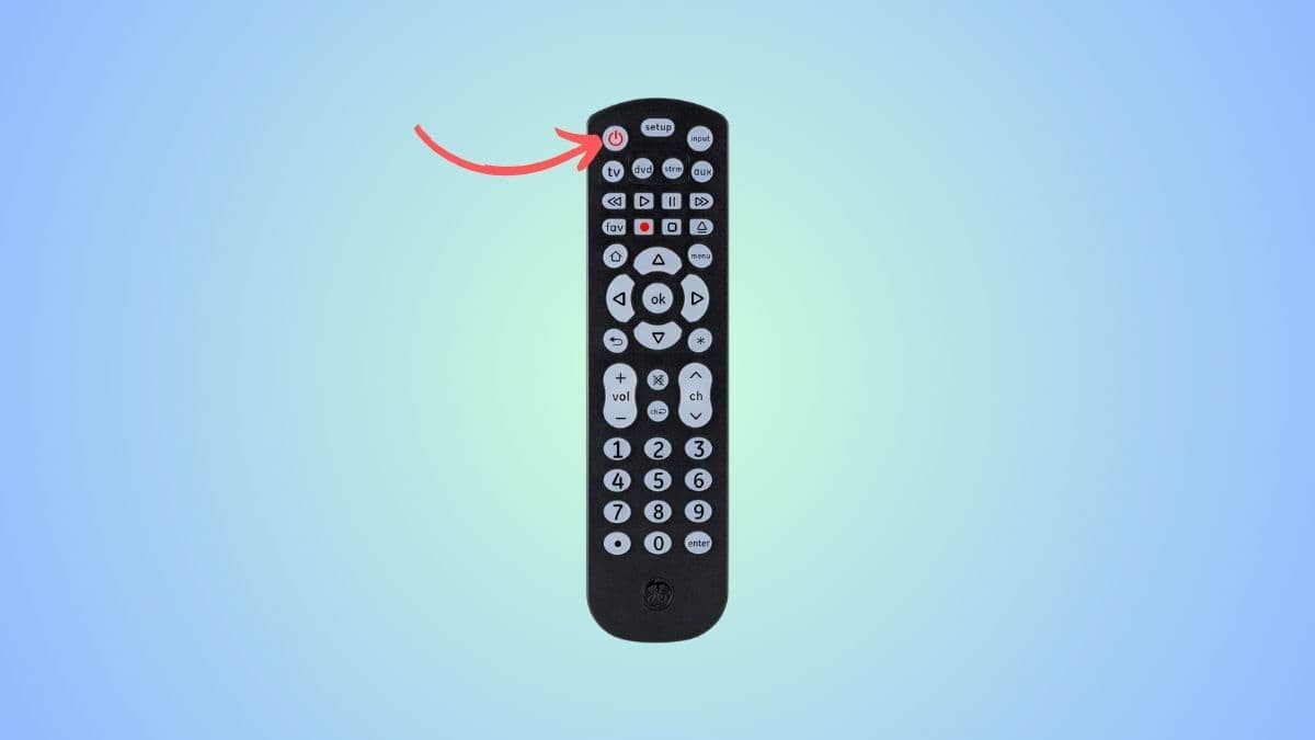 How to program universal remote to Toshiba TV