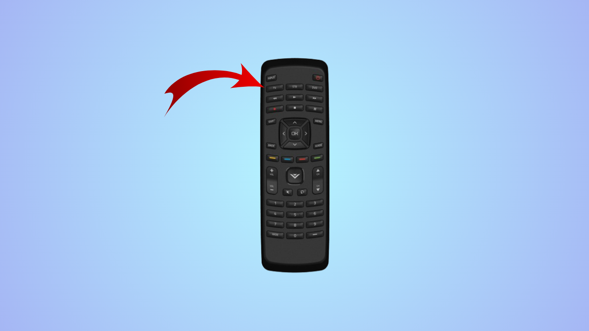 How to program a universal remote for a Vizio TV