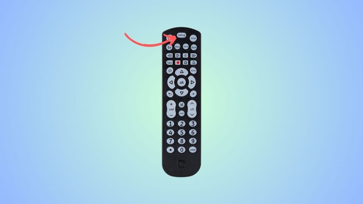 How to program universal remote to Toshiba TV