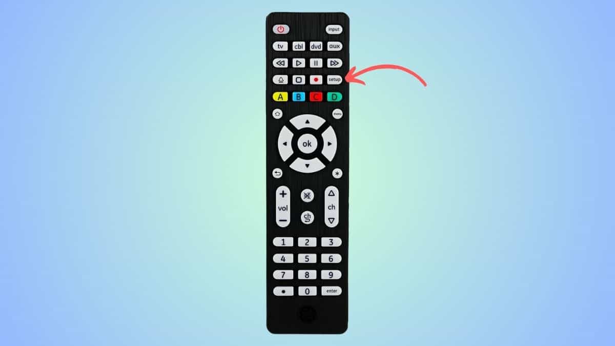 How to set up a universal remote with Samsung TV How to set up a universal remote with Samsung TV