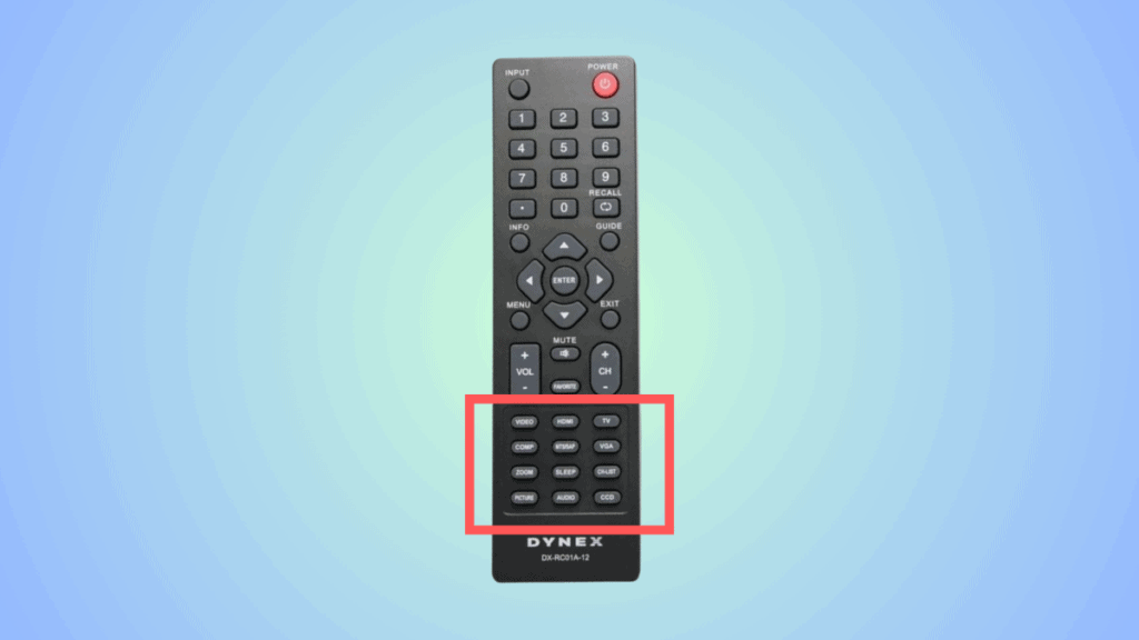 How to program a Dynex TV with remote codes How to program a Dynex TV with remote codes