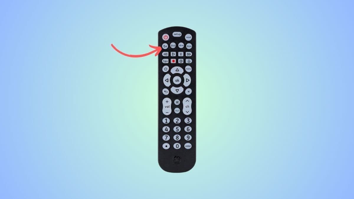 How to program universal remote to Toshiba TV